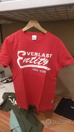 Polo everlast 100% cotone taglia M