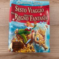 Sesto viaggio nel regno della fantasia. Stilton