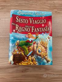 Sesto viaggio nel regno della fantasia. Stilton