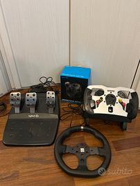Logitech G920 per Xbox/Pc