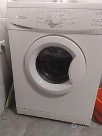 Lavatrice Whirlpool classe A+A 7KG