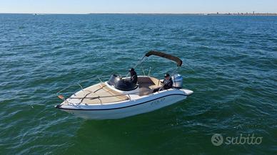 Eolo 6.4 el con motore 150 tutto nuovo