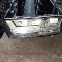 Faro - Fanale Sinistro Per Audi Q7 2020