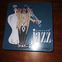 Cofanetto CD musica Jazz