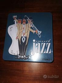Cofanetto CD musica Jazz