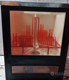 Lavastoviglie giocattolo corsara elettrico anni 70