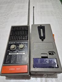 WALKIE-TALKIE