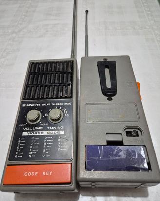 WALKIE-TALKIE