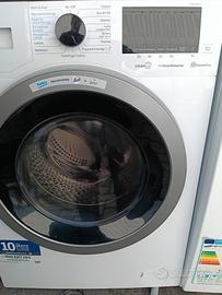 lavasciuga Beko 8 kg 1400 giri A+++