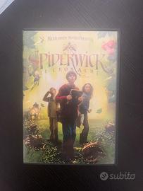 DVD SPIDERWICK