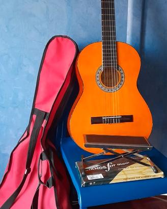 Chitarra classica 4/4
