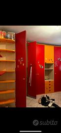 Armadio per cameretta