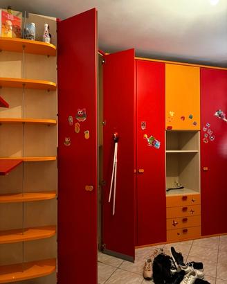 Armadio per cameretta