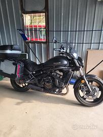  moto kawasaki vulcan 650 s