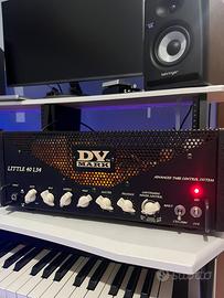 Testata DV Mark 40 L30 adavanced tube control syst