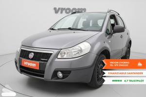 FIAT Sedici 1.9 MJT 4�4 Dynamic