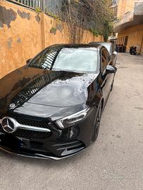 Mercedes classe a 180d allestimento amg