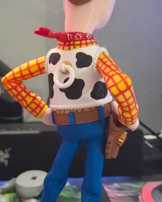 Statuetta Woody di Toy Story 