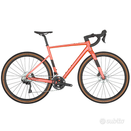 Scott  Speedster Gravel 40 Orange 2024