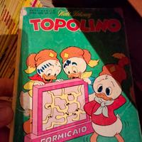 collezione fumetti topolino