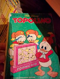 collezione fumetti topolino