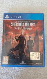 Giochi PS4 usati