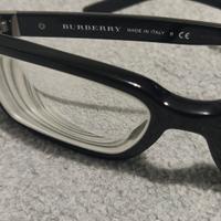 Montatura occhiali Burberry 