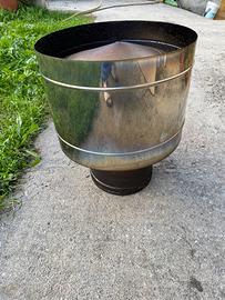 terminale per camino