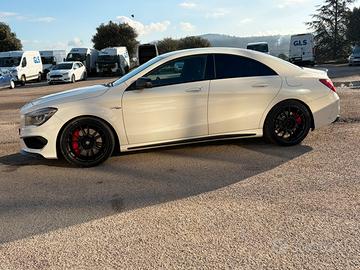 Mercedes Cla 45 Amg 360 Hp