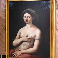 La Fornarina Raffaello