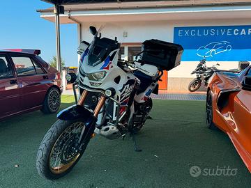 CRF 1100 Adventure SPORTS DCT
