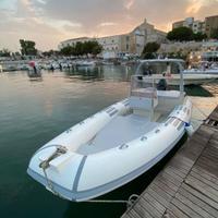 2006 gommone stingher 7m