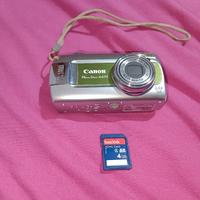 Fotocamera digitale Canon PowerShot A470 