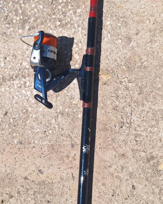 canne da pesca