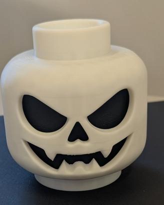 testa lego halloween 