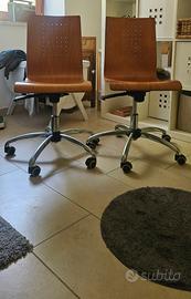 Sedie per ufficio