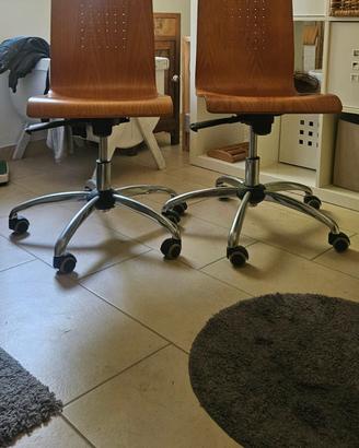 Sedie per ufficio