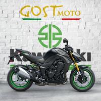 Kawasaki Z 1100 SE Graphenesteel Gray / Carbo...