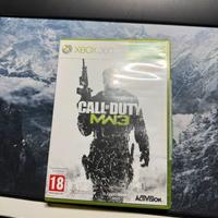 Call of Duty Modern Warfare 3 Xbox 360 originale