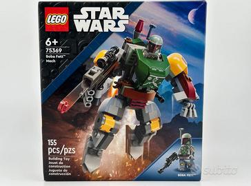 LEGO Star Wars Boba Fett Mech 75369