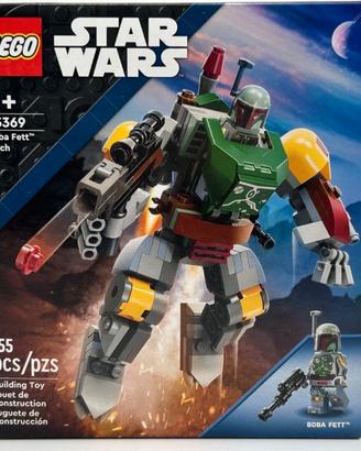 LEGO Star Wars Boba Fett Mech 75369