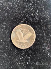 Un quarto di dollaro