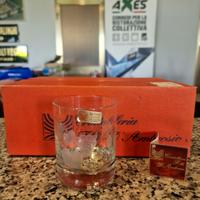 Bicchiere acqua vintage modello: Fratelli d' Ambro