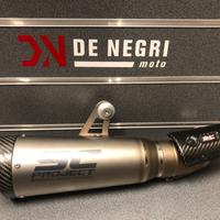 SCARICO SC PER HONDA CB1000R