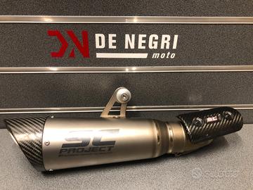 SCARICO SC PER HONDA CB1000R