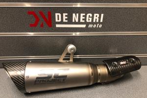 SCARICO SC PER HONDA CB1000R