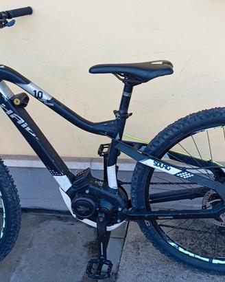 Bici elettrica assistita