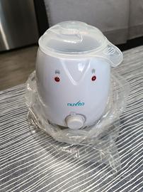 scalda biberon per auto e casa