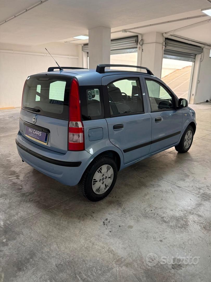 Fiat Panda 2007 photo 4