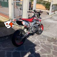 Honda cr 125r versione M